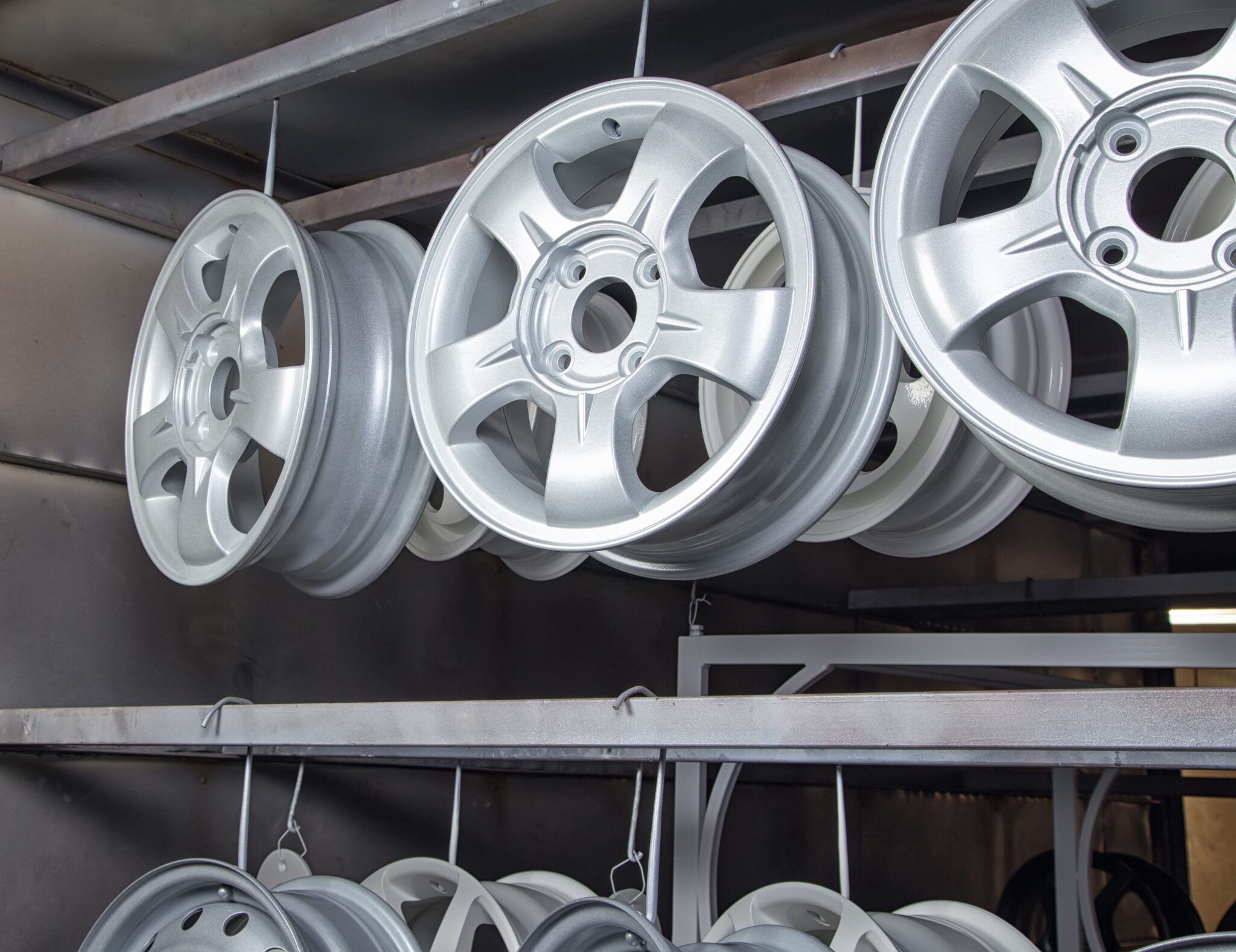 Automotive Powder Coating Experts