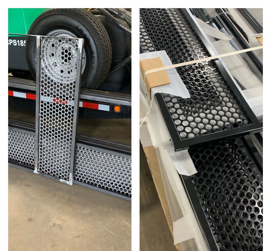 Gallery Carolina Powder Coating Pros