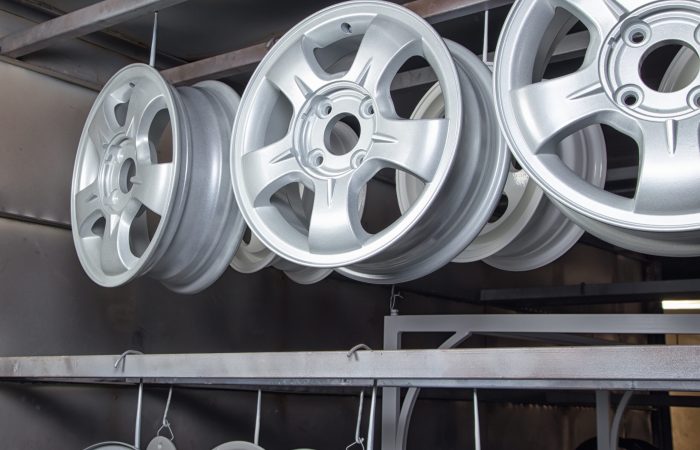 Automotive Powder Coating Experts